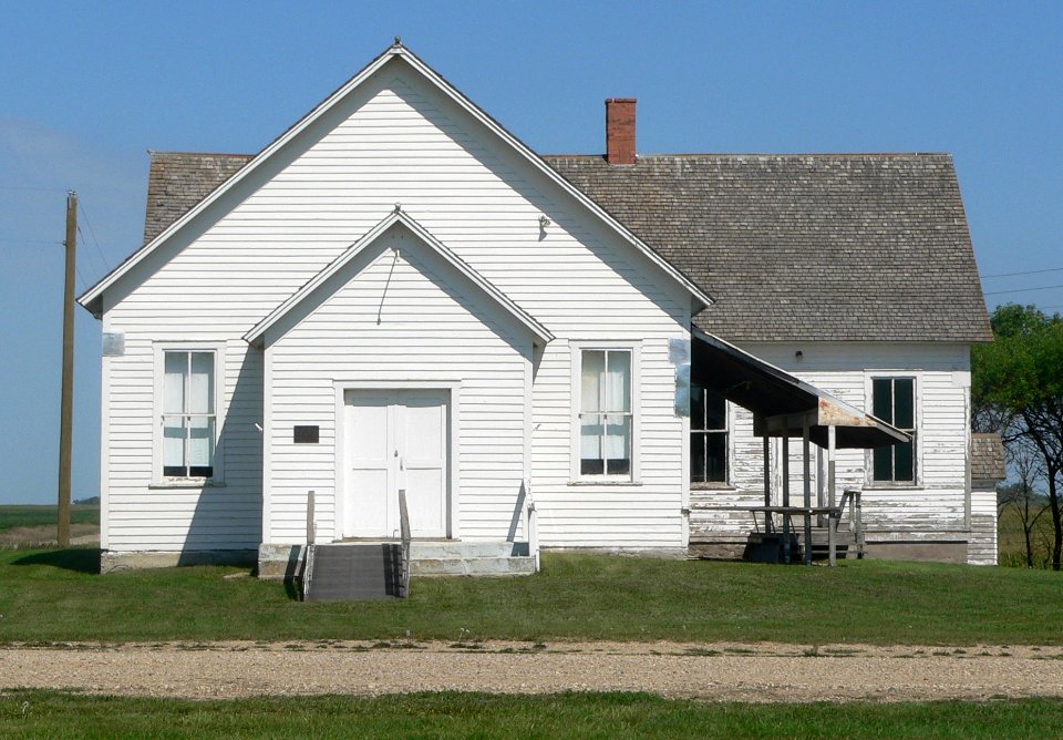 Savo Hall from S 1