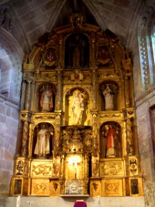 Sarria - Convento de la Magdalena 5