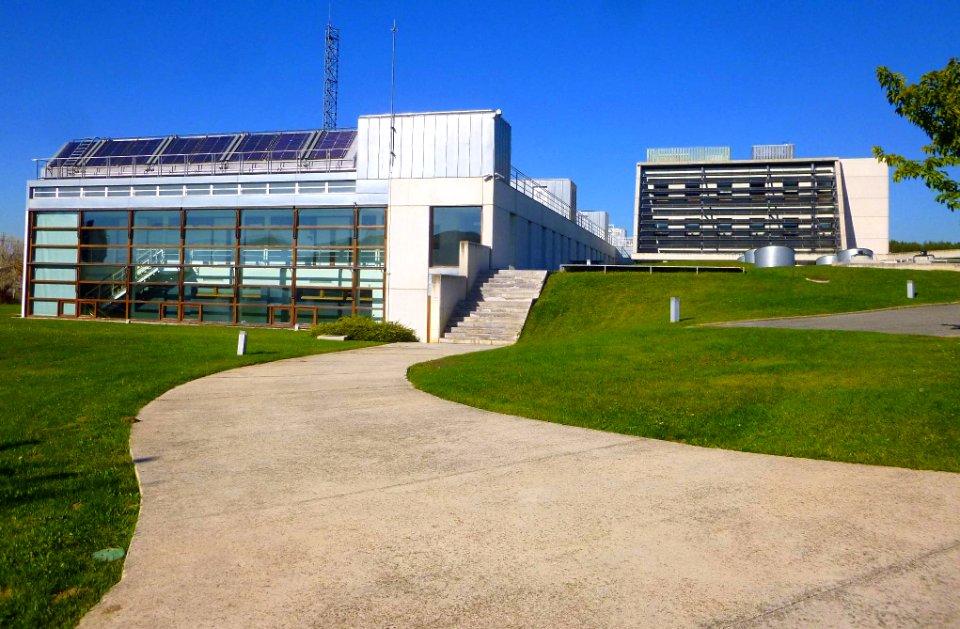 Sarriguren (Egüés) - Parque de la Innovación de Navarra-Enclave Energía y Medio Ambiente, Centro Nacional de Energías Renovables (CENER) 1