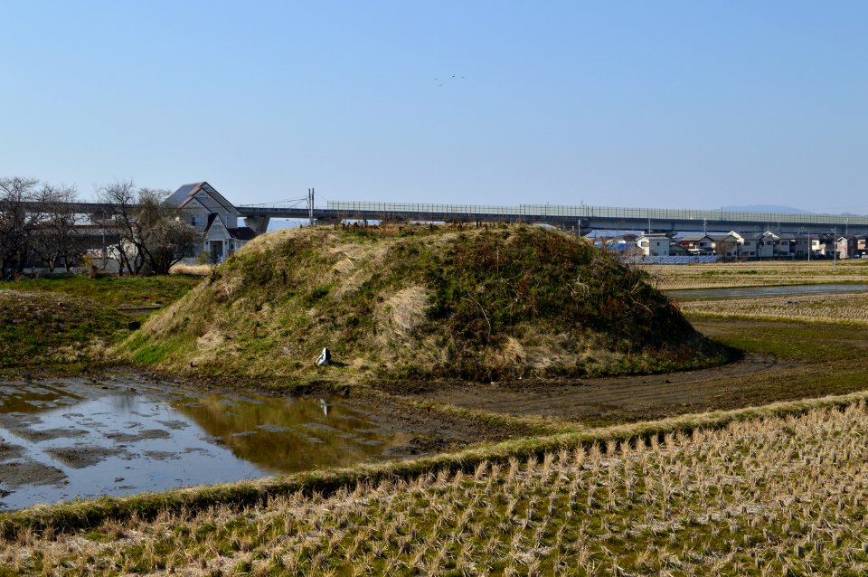 Sasahokoyama Kofun Group-4, funkyu