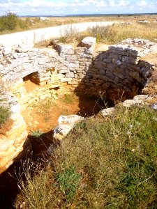 Sargentes de la Lora - Nido de ametralladoras de la Guerra Civil 2