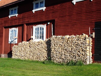 Barn outbuilding the valleys