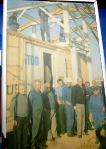 Sargentes de la Lora - Museo del Petróleo 10