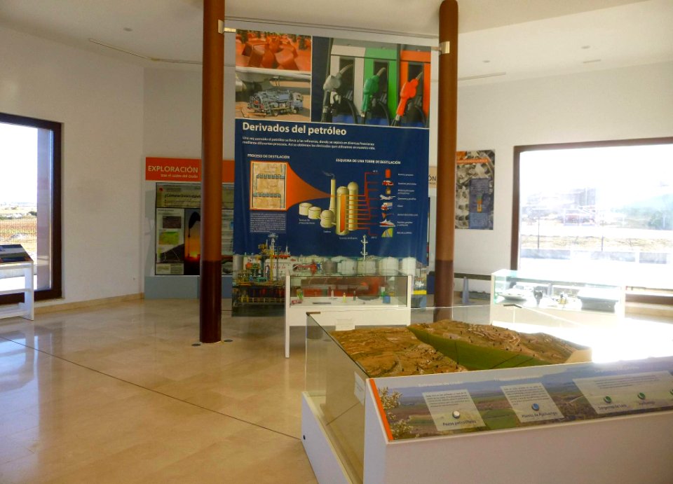 Sargentes de la Lora - Museo del Petróleo 23