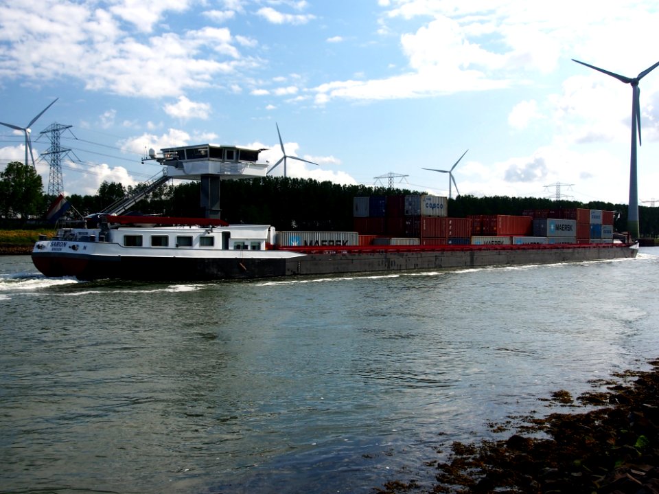 Saron, ENI 02331138, Hartel kanaal, pic7