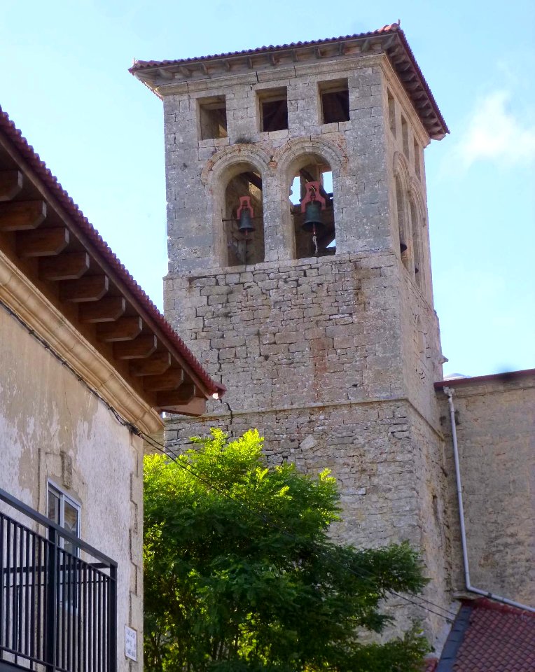 Sargentes de la Lora - Iglesia de Nuestra Señora de las Nieves 6