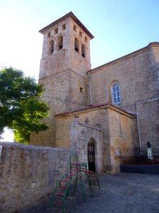 Sargentes de la Lora - Iglesia de Nuestra Señora de las Nieves 4