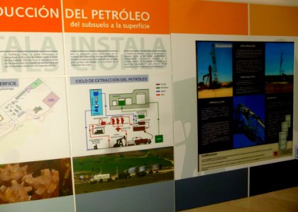 Sargentes de la Lora - Museo del Petróleo 27