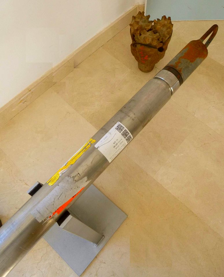Sargentes de la Lora - Museo del Petróleo 15