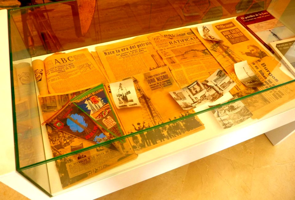 Sargentes de la Lora - Museo del Petróleo 20