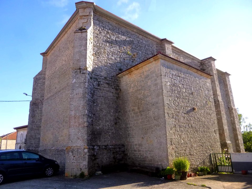 Sargentes de la Lora - Iglesia de Nuestra Señora de las Nieves 2