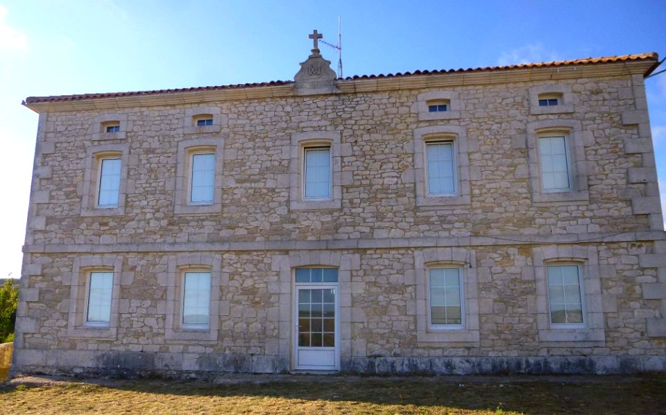 Sargentes de la Lora - Escuela del Ave María 2
