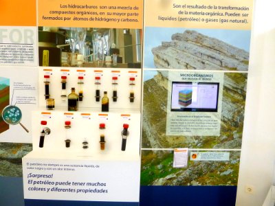 Sargentes de la Lora - Museo del Petróleo 22