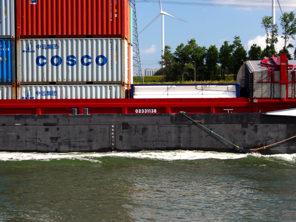 Saron, ENI 02331138, Hartel kanaal, pic4