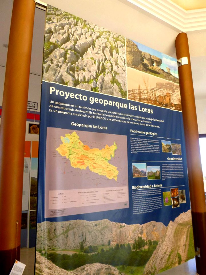 Sargentes de la Lora - Museo del Petróleo 24