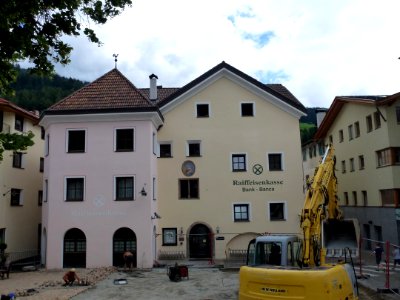 Sarnthein-Raiffeisen