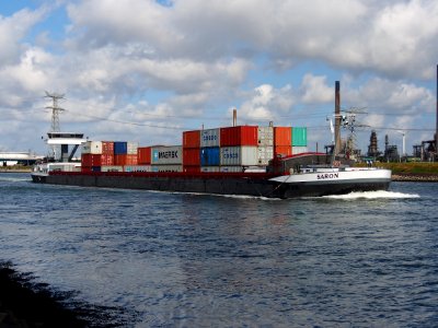 Saron, ENI 02331138, Hartel kanaal, pic2