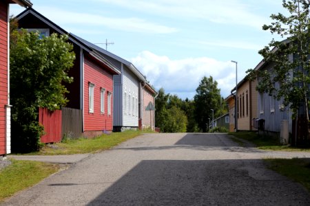 Satamakatu Raahe 20190714