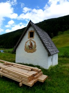 Sarntal-Antoniuskapelle-beim-Gisser