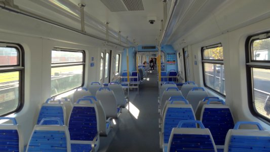 Sarmiento CSR EMUs (interior)-1