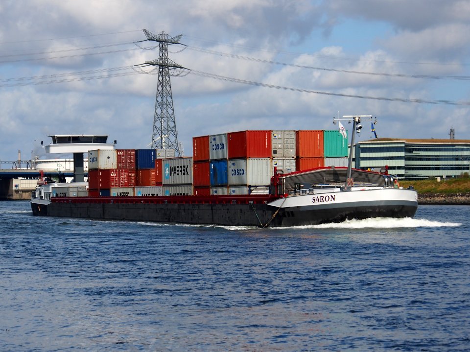 Saron, ENI 02331138, Hartel kanaal, pic1