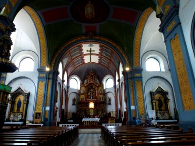 Sarnthein-Pfarrkirche-Mariä-Himmelfahrt