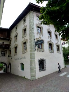 Sarnthein-Apotheke