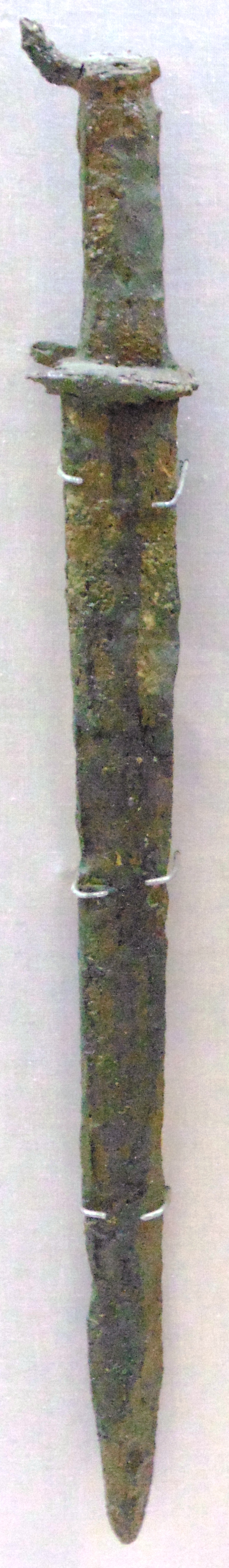 Sarmatian sword 1