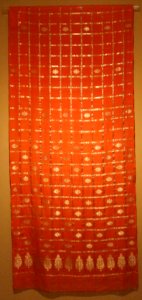 Sari from India, Honolulu Museum of Art, 5835.1