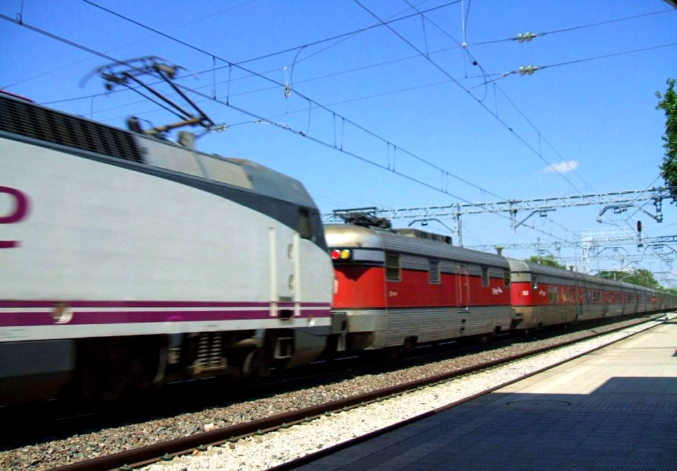Sariñena - Estación de Adif 6