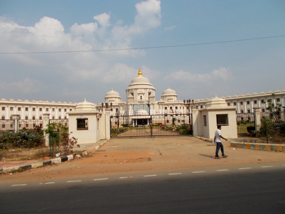 Satya Sai Hospitals - Whitefield
