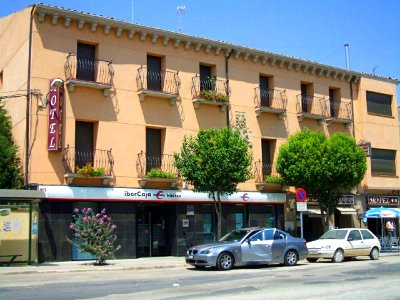 Sariñena - Hotel Sariñena