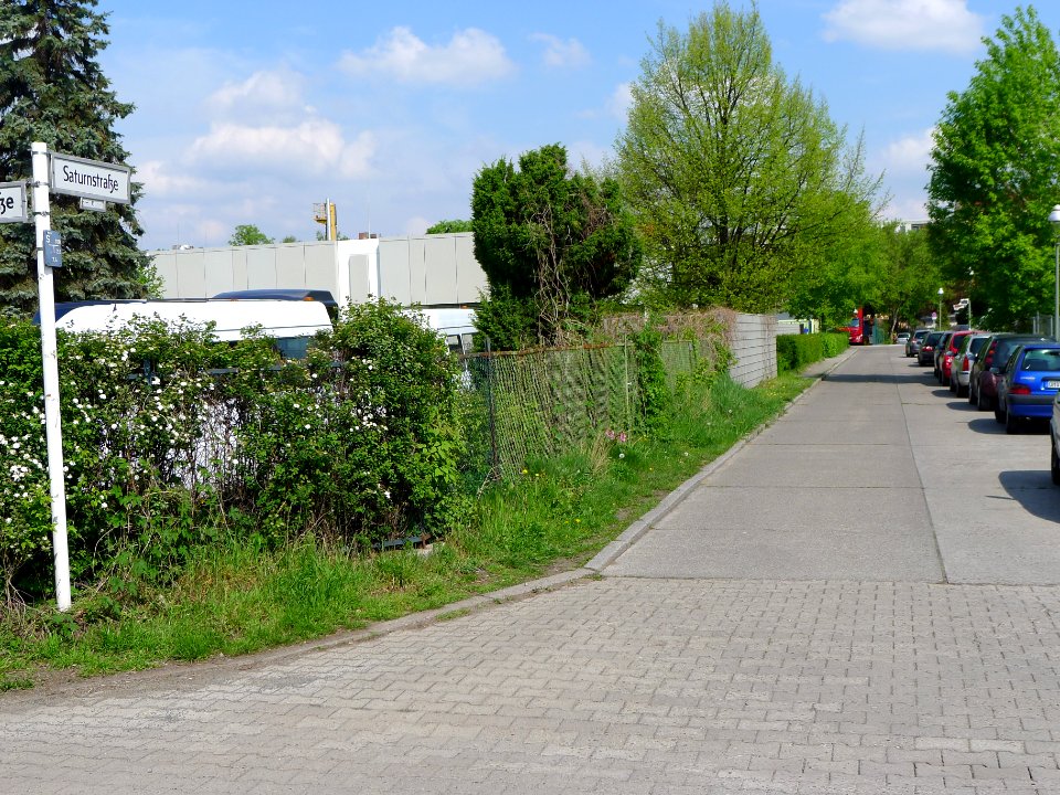 Saturnstraße (Berlin-Reinickendorf)