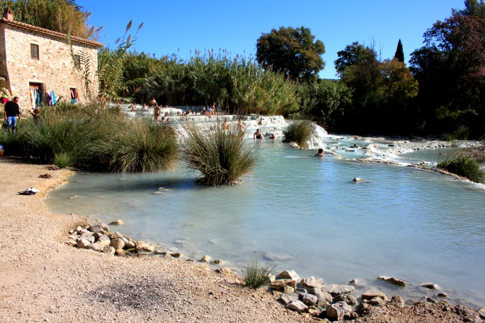 Saturnia Cascade du Moulin 24102017 1