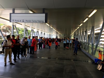 SBK Line Stadium Kajang First Day 3