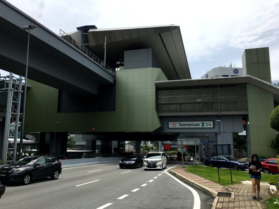SBK Line Semantan Overall View 2