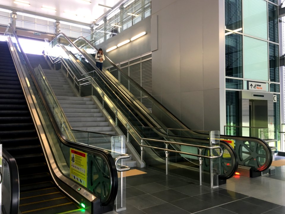 SBK Line Taman Connaught Entrance C 6