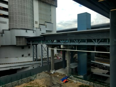 SBK Line Taman Connaught Cheras Sentral Link 1
