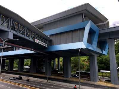 SBK Line Taman Connaught Overall View 1