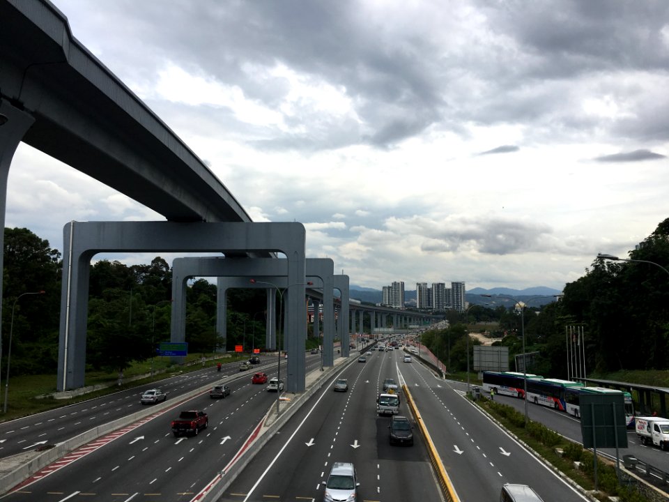 SBK Line Taman Connaught Overall View 4