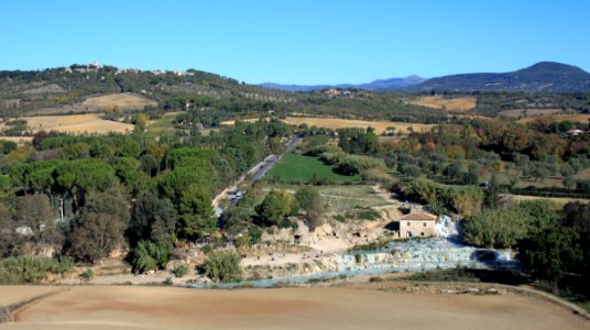 Saturnia Cascade du Moulin 24102017 3
