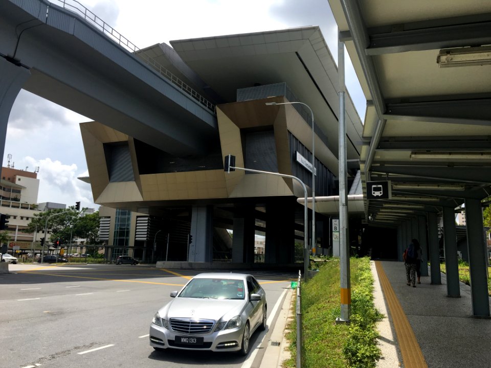 SBK Line Kota Damansara Overall View 2
