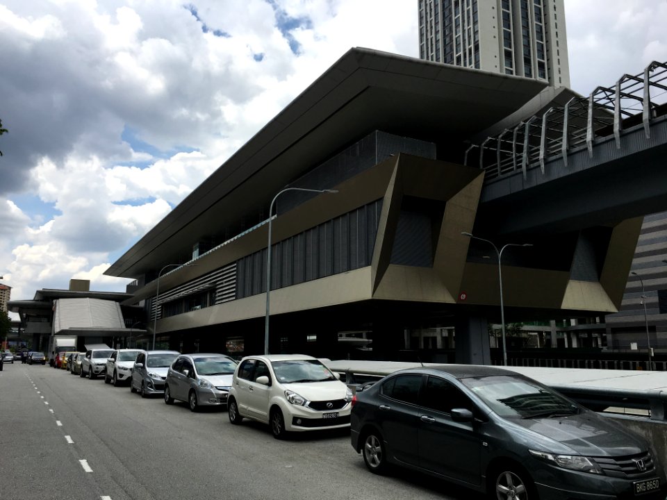 SBK Line Surian Station 3