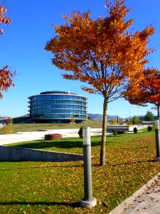 Sarriguren (Egüés) - Parque de la Innovación de Navarra-Enclave Energía y Medio Ambiente, Gamesa II (9)