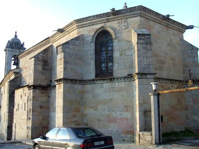 Sarria - Convento de la Magdalena 1 photo