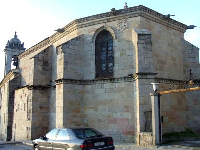 Sarria - Convento de la Magdalena 1