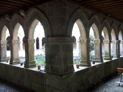 Sarria - Convento de la Magdalena 3