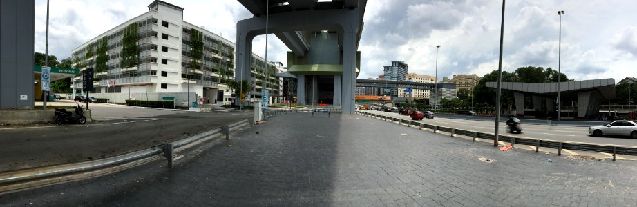 SBK Line Phileo Damansara Park&Ride 3