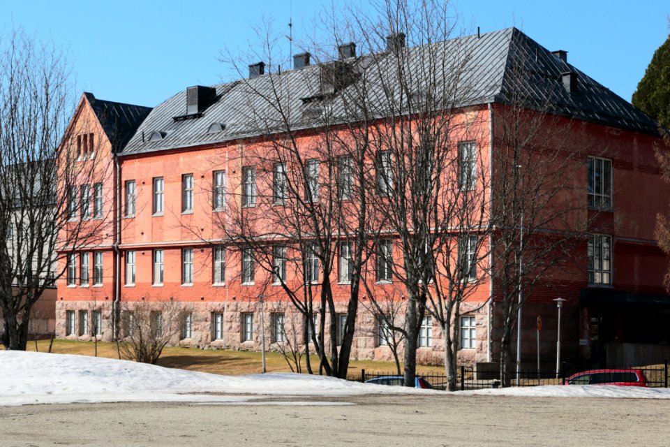 Satamakatu 2 Kajaani 20210421