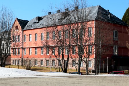 Satamakatu 2 Kajaani 20210421